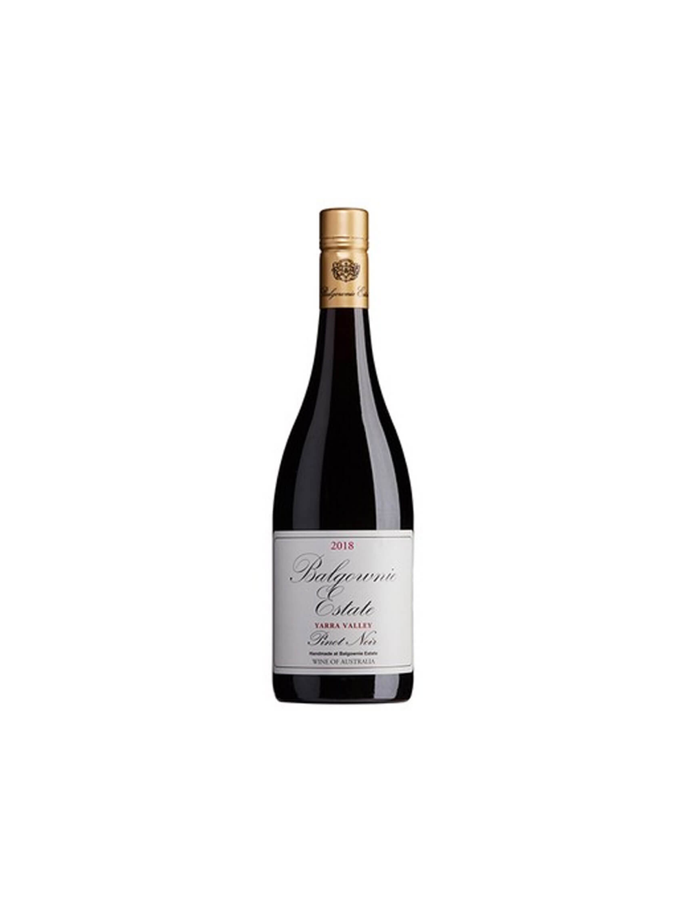 Balgownie Estate Range Pinot Noir 750ml - 12 Bottles - Sunshine Aroma ...